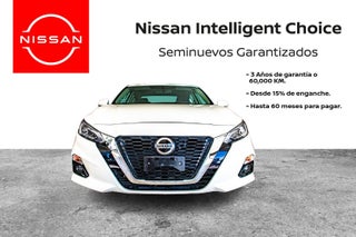 2020 Nissan Altima ADVANCE, L4, 2.5L, 182 CP, 4 PUERTAS, AUT