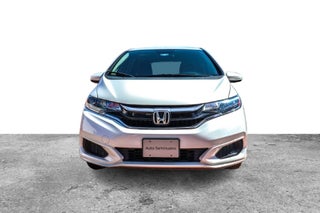 2018 Honda Fit FUN L4 1.5L 130 CP 5 PUERTAS STD BA AA