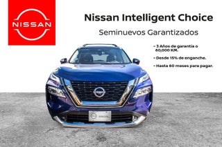 2023 Nissan X-Trail PLATINUM PLUS, L4, 2.5L, 181 CP, 5 PUERTAS, AUT