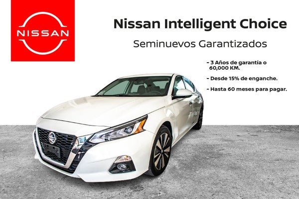 2020 Nissan Altima ADVANCE, L4, 2.5L, 182 CP, 4 PUERTAS, AUT in Tepic, Nayarit, México - Nissan Sierra Tepic