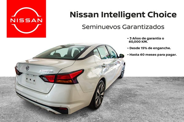 2020 Nissan Altima ADVANCE, L4, 2.5L, 182 CP, 4 PUERTAS, AUT in Tepic, Nayarit, México - Nissan Sierra Tepic