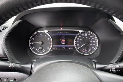 2024 Nissan Sentra ADVANCE L4 2.0L 145 CP 4 PUERTAS AUT BA AA