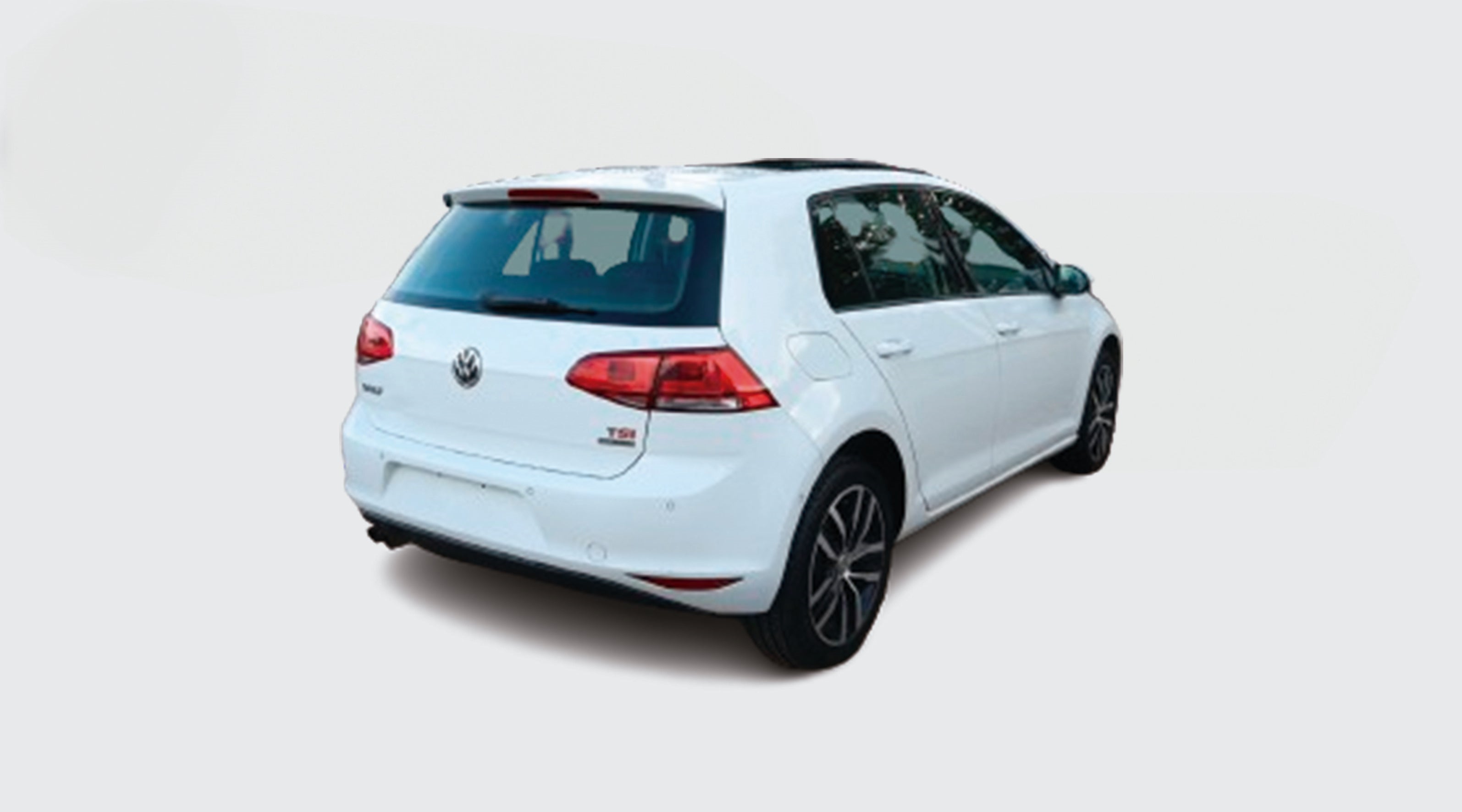 2016 Volkswagen Golf COMFORTLINE, 1.4T, 5 PUERTAS, DSG, ASISTENTE APARCAMIENTO, PAQ. SPORT