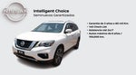 2019 Nissan Pathfinder EXCLUSIVE AWD V6 3.5L 260 CP 5 PUERTAS AUT PIEL BA AA QC