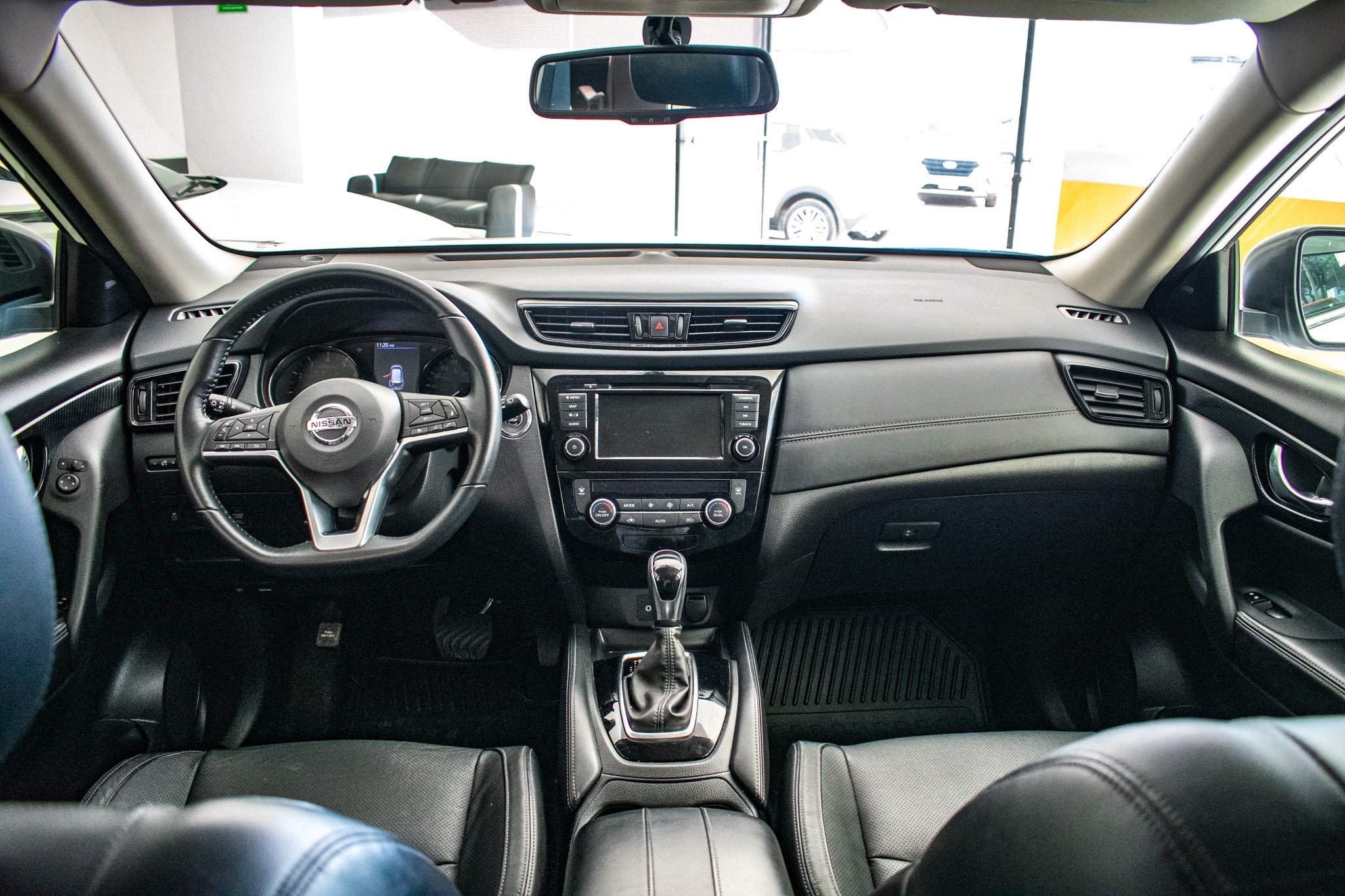 2022 Nissan X-Trail EXCLUSIVE, L4, 2.5L, 170 CP, 5 PUERTAS, AUT, 4WD, 3 FILAS