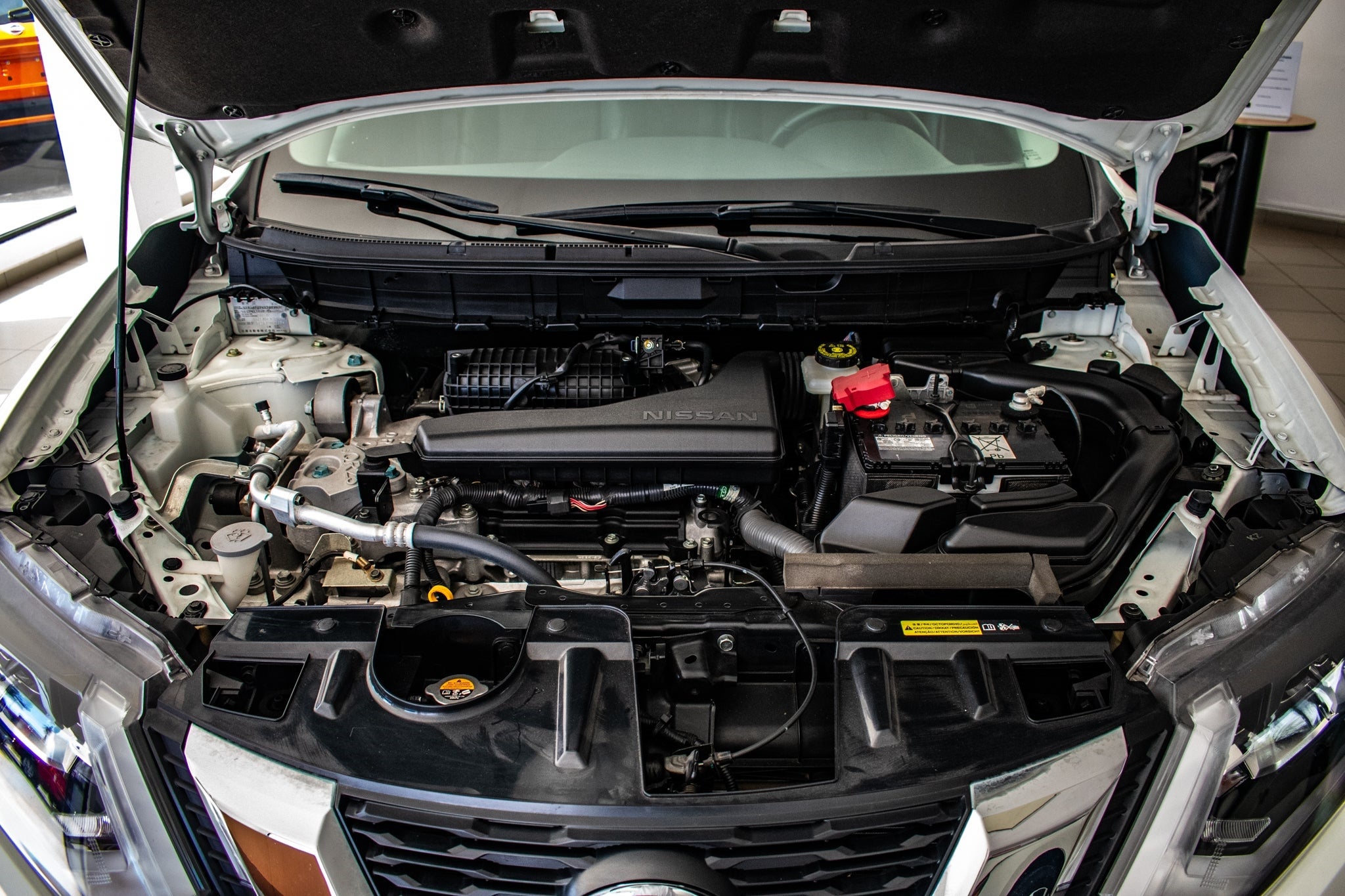 2022 Nissan X-Trail EXCLUSIVE, L4, 2.5L, 170 CP, 5 PUERTAS, AUT, 4WD, 3 FILAS