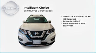 2022 Nissan X-Trail EXCLUSIVE, L4, 2.5L, 170 CP, 5 PUERTAS, AUT, 4WD, 3 FILAS