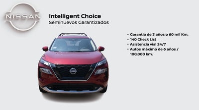 2024 Nissan X-Trail e - Power PLATINUM, L3, 1.5L, 142 CP, 5 PUERTAS, AUT CVT