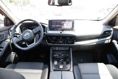 2024 Nissan X-Trail e - Power PLATINUM, L3, 1.5L, 142 CP, 5 PUERTAS, AUT CVT