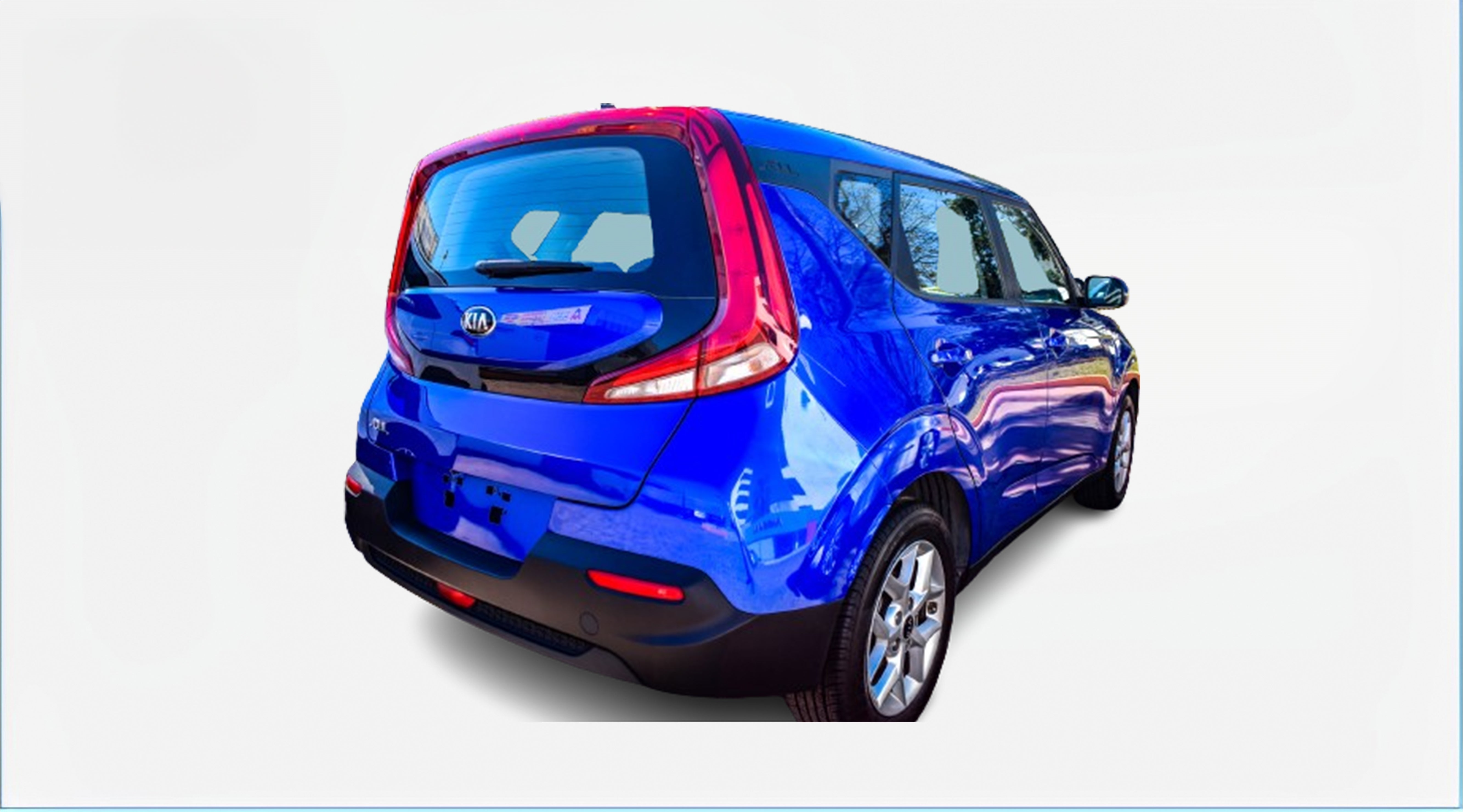 2020 Kia Soul LX, L4, 1.6T, 202 CP, 5 PUERTAS, STD