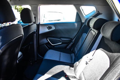 2020 Kia Soul LX, L4, 1.6T, 202 CP, 5 PUERTAS, STD