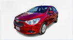 2019 Chevrolet Aveo LS, L4, 1.5L, 107 CP, 4 PUERTAS, STD