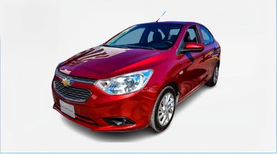 2019 Chevrolet Aveo LS, L4, 1.5L, 107 CP, 4 PUERTAS, STD