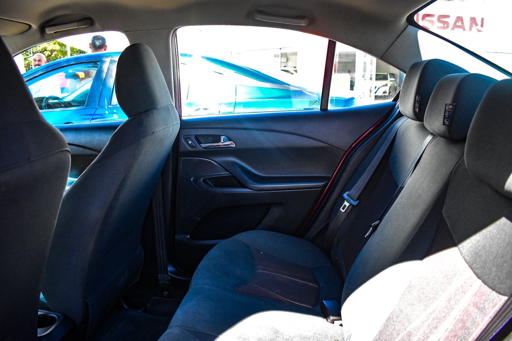 2019 Chevrolet Aveo LS, L4, 1.5L, 107 CP, 4 PUERTAS, STD