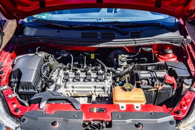 2019 Chevrolet Aveo LS, L4, 1.5L, 107 CP, 4 PUERTAS, STD