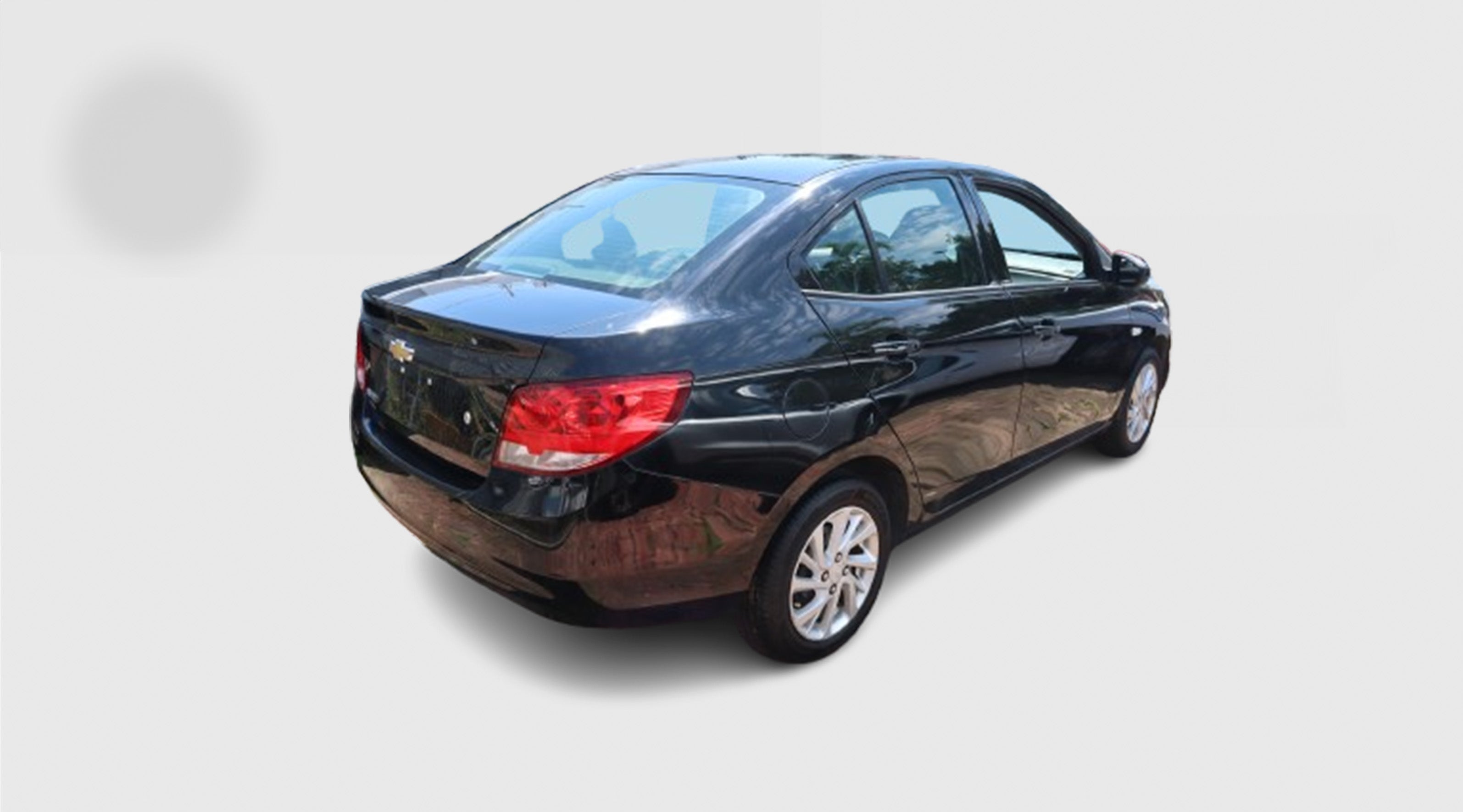 2019 Chevrolet Aveo LT, L4, 1.5L, 107 CP, 4 PUERTAS, AUT