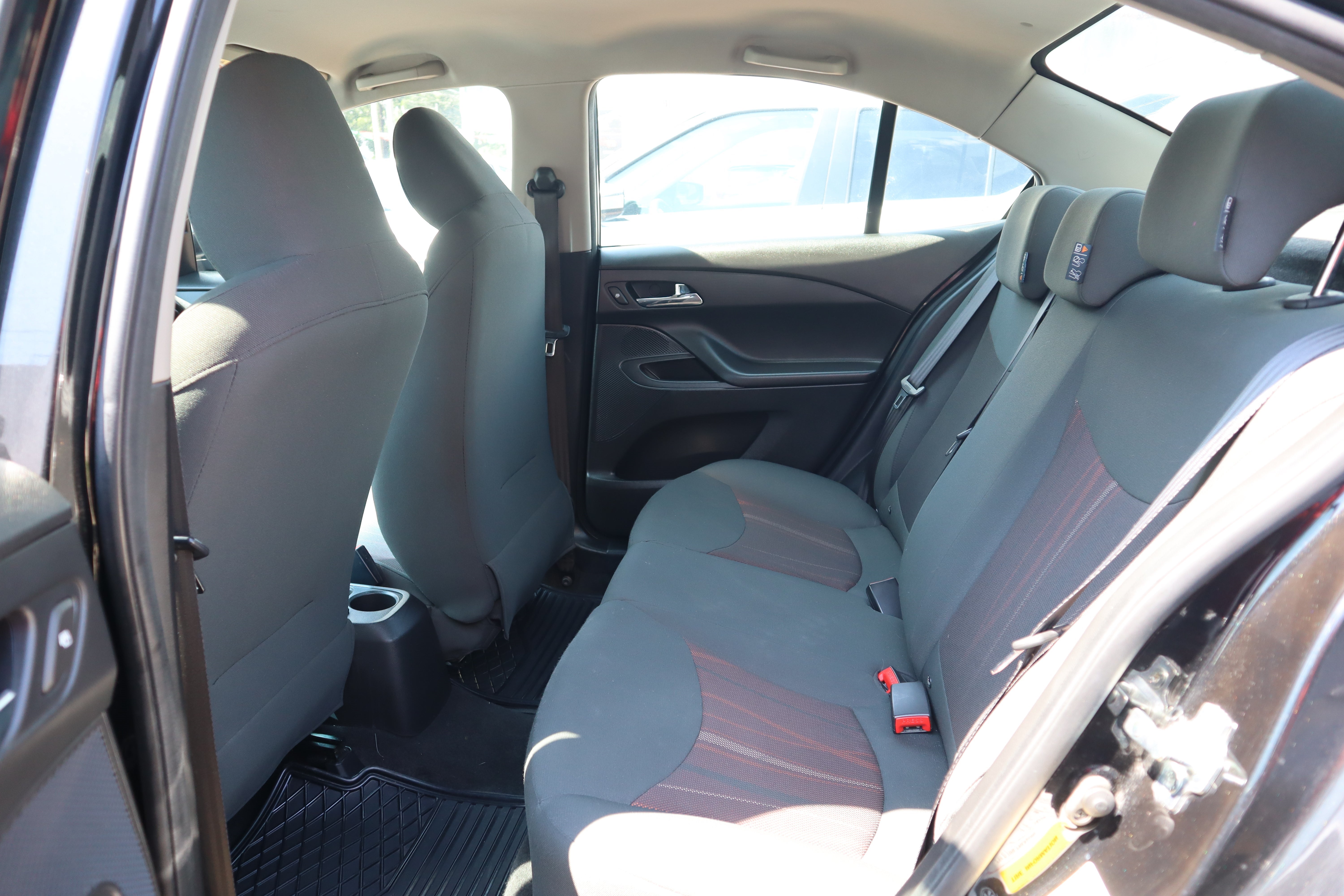 2019 Chevrolet Aveo LT, L4, 1.5L, 107 CP, 4 PUERTAS, AUT