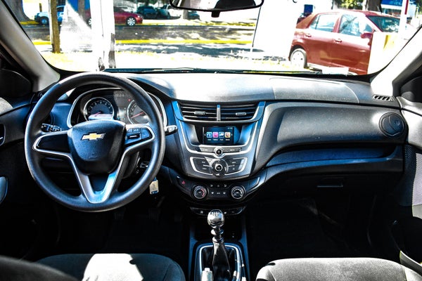 2018 Chevrolet Aveo LT, L4, 1.5L, 107 CP, 4 PUERTAS, STD in Tepic, Nayarit, México - Nissan Sierra Tepic