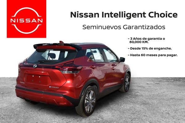  Nissan Kicks e-Power 2023 | Seminuevo en Venta | Tepic, Nayarit