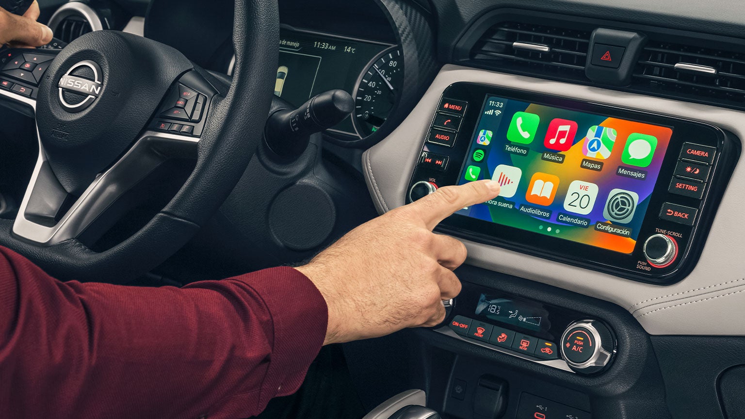 Nissan Versa Destacado